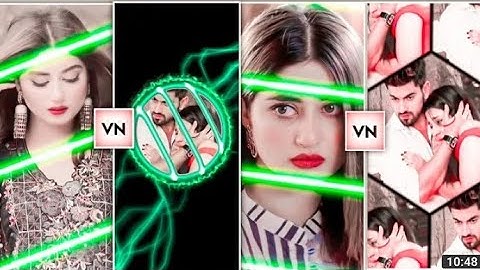 Left Right Moving Hindi Lyrical Status Editing | VN App Editing Tutorial |Moving Status Kaise Banaye