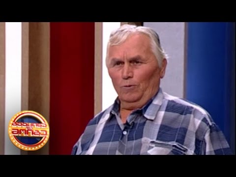 პირველი საფინალო გადაცემა - ამირან მაკარიძე