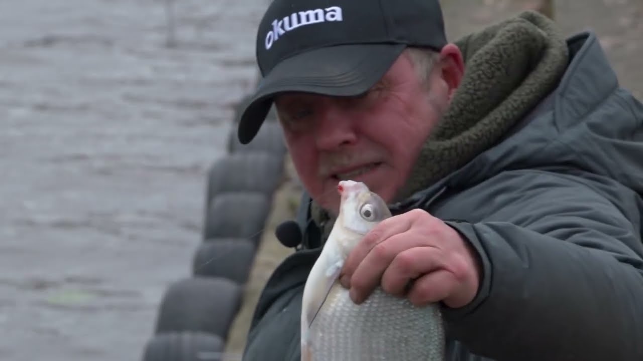 Sausį feederiu Danėj. TV