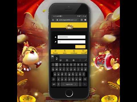วิธีการดาวน์โหลดเกมส์ และเข้าเล่นเกมส์แต่ละค่าย bigslot855