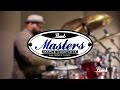 Pearl Masters Maple Complete ft. Calvin Rodgers