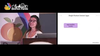 DevFest Florida - Make your app instant!
