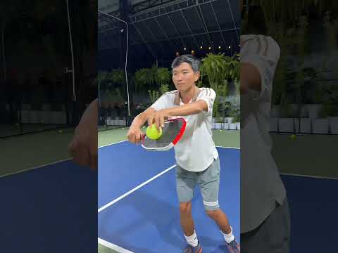 Làm chủ cú reset để kiểm soát trận đấu pickleball tốt hơn #pickleball