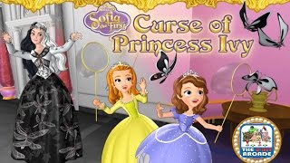 Sofia the First: Curse of Princess Ivy - Get Back Your Amulet (Disney Junior Games)