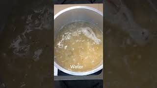 Special Chicken Arroz Caldo Recipe  Rice Porridge  Yummy Short Video