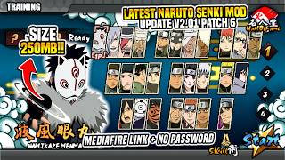 SHARE‼️NARUTO SENKI v2.01 TLF PATCH 6 NEW UPDATE 2025!!「 火影战记」 FULL CHARACTERS screenshot 3
