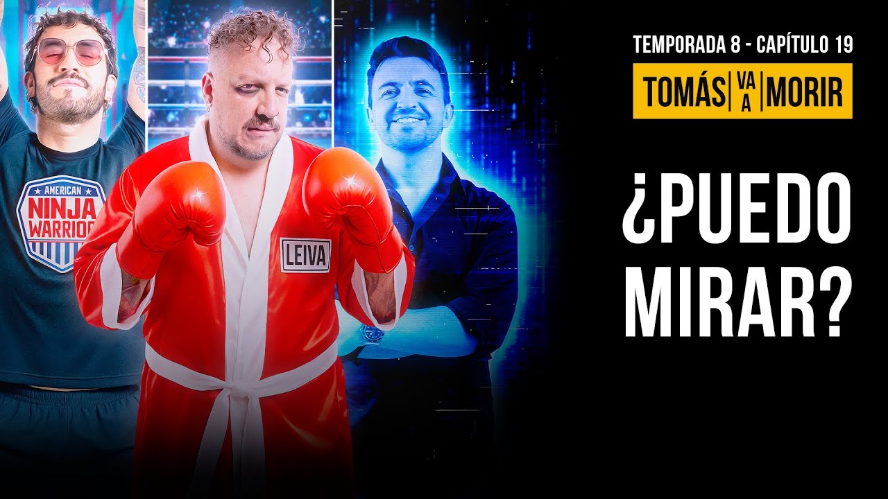 ¿Puedo mirar? | Tomás Va A Morir