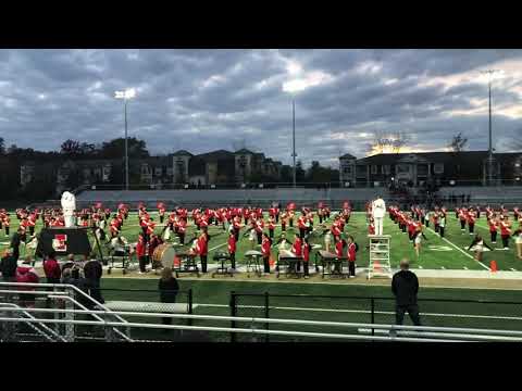 Easton Area High School Band