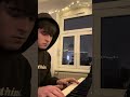 Nothing is impossible through him #piano #music #fyp #jesus #nothingisimpossible