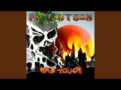 The Bad Touch Metal Cover 