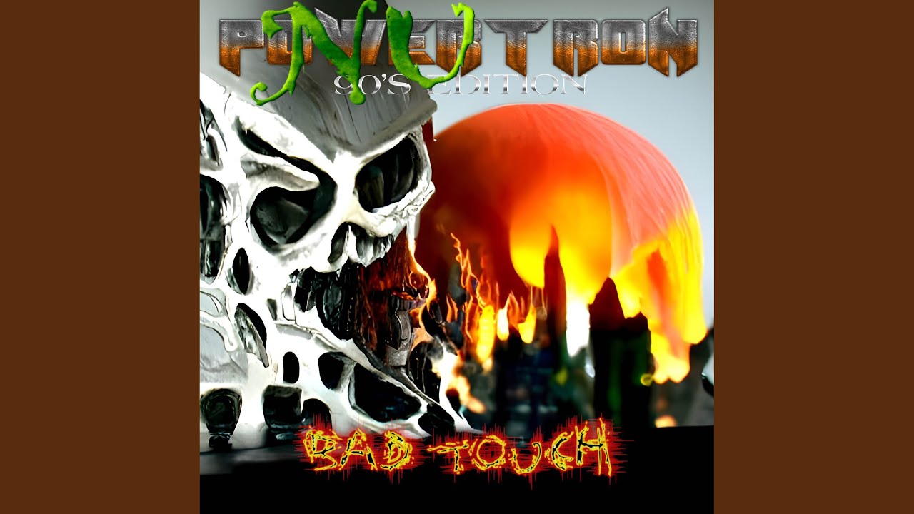 The Bad Touch (Metal Cover)