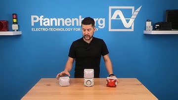 Pfannenberg PYRA® Series - Introduction to Color Changing LED Lights