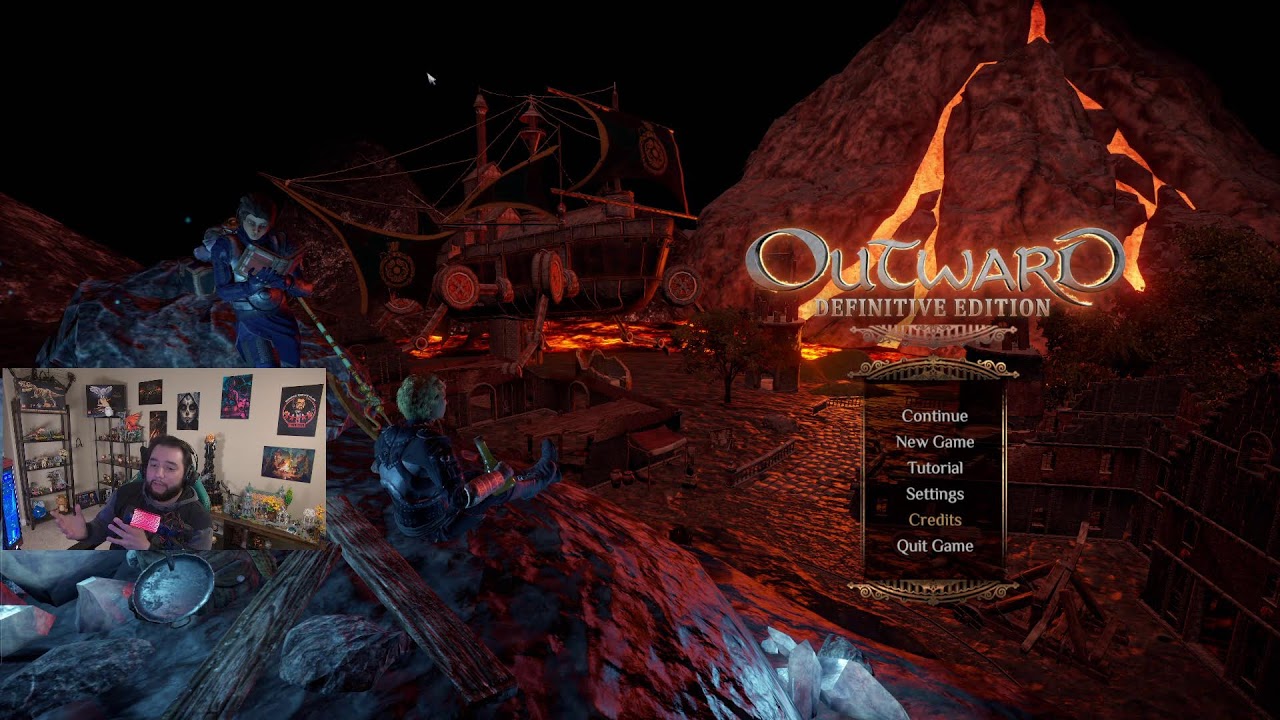 Adventure Time! w/ @devlinsenpai  