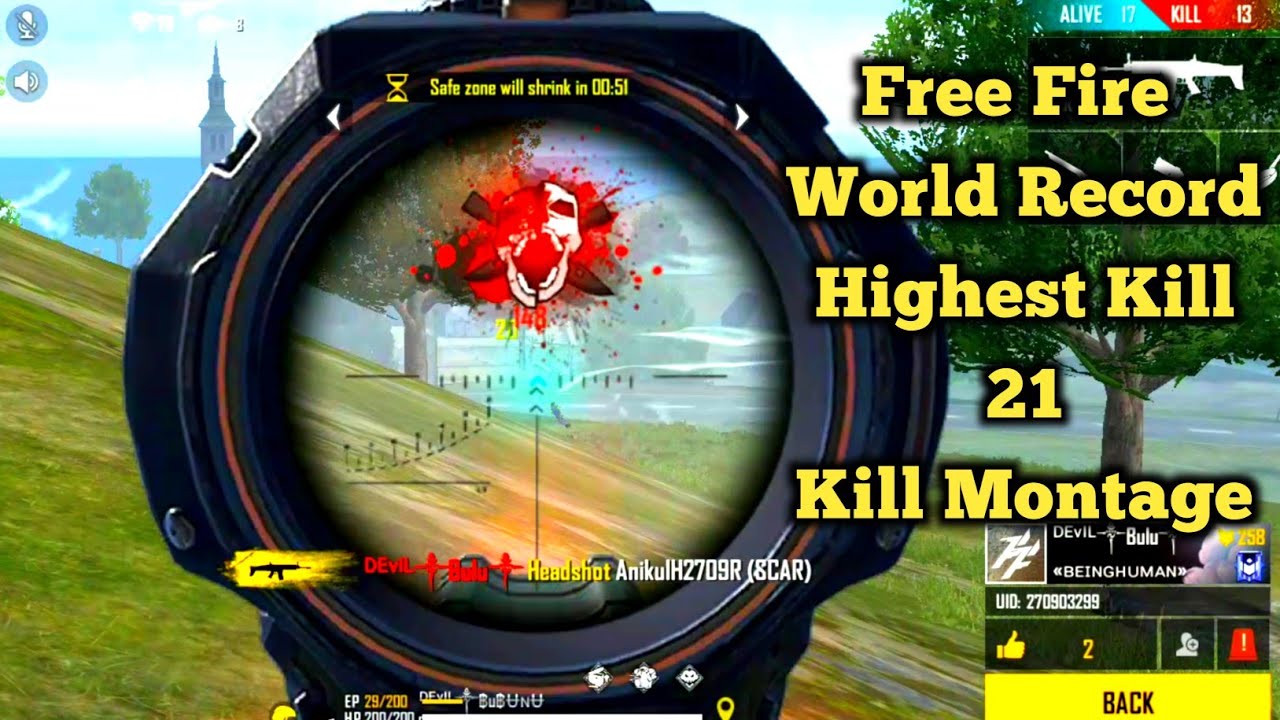 #ajjubhai94 #Gyansujan #sksabir Free Fire 🔥World Record ...