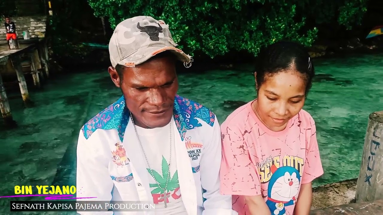 BIN YEJANO || Ciptaan Julius A Sroyer || Voc. Sefnath Kapisa ||