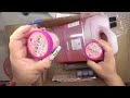 Abriendo Caja Productos de Uñas desde California//Fantasy Nails