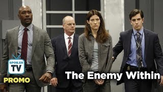 The Enemy Within Extended Promo