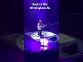 Back to Wy Tour #wynonnajudd #countrymusic