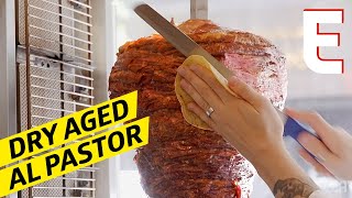 Spit Roasted Dry-Aged Beef Tacos at Empellón — The Meat Show