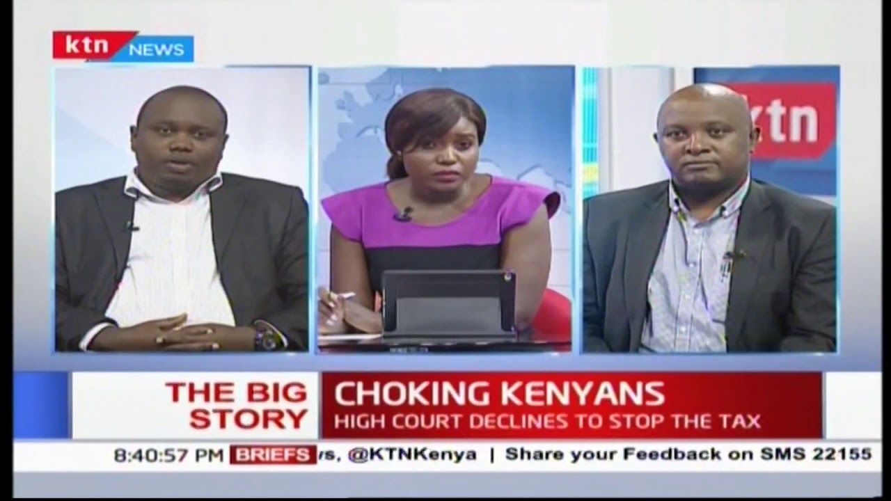 Why MPs are the problem when it comes high taxes in Kenya | The Big Story
