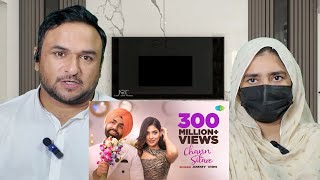Chann Sitare Ammy Virk Tania Simerjit Singh Avvy Sra Oye Makhna Stani Reaction 4K