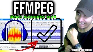 Como instalar o FFMPEG no Audacity | Corrigir o erro "Biblioteca FFMPEG não encontrada" no Audacity