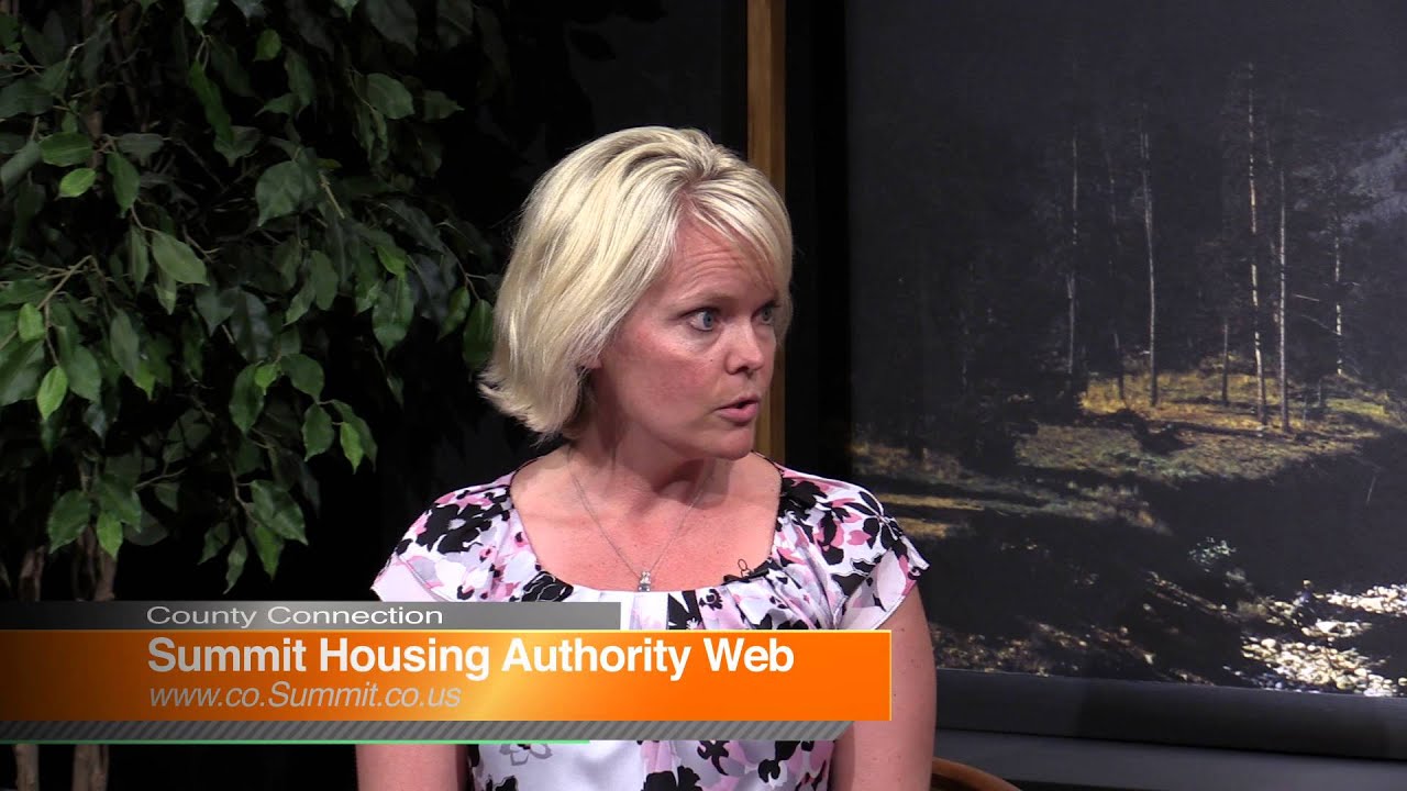 Workforce Housing in Summit County YouTube