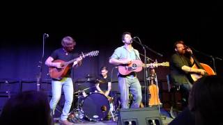 Seth Lakeman - The Colliers @ Dampfgebläsehaus - Jahrhunderthalle - Bochum - 2014.03.30