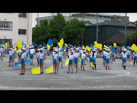20220521運動会吏玖ダンス