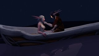 Sweet Isolation (WoW 3D Render) screenshot 4