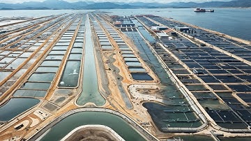 China’s AI Fish Farms Quietly Dominate the Deep: Ocean Reprogrammed