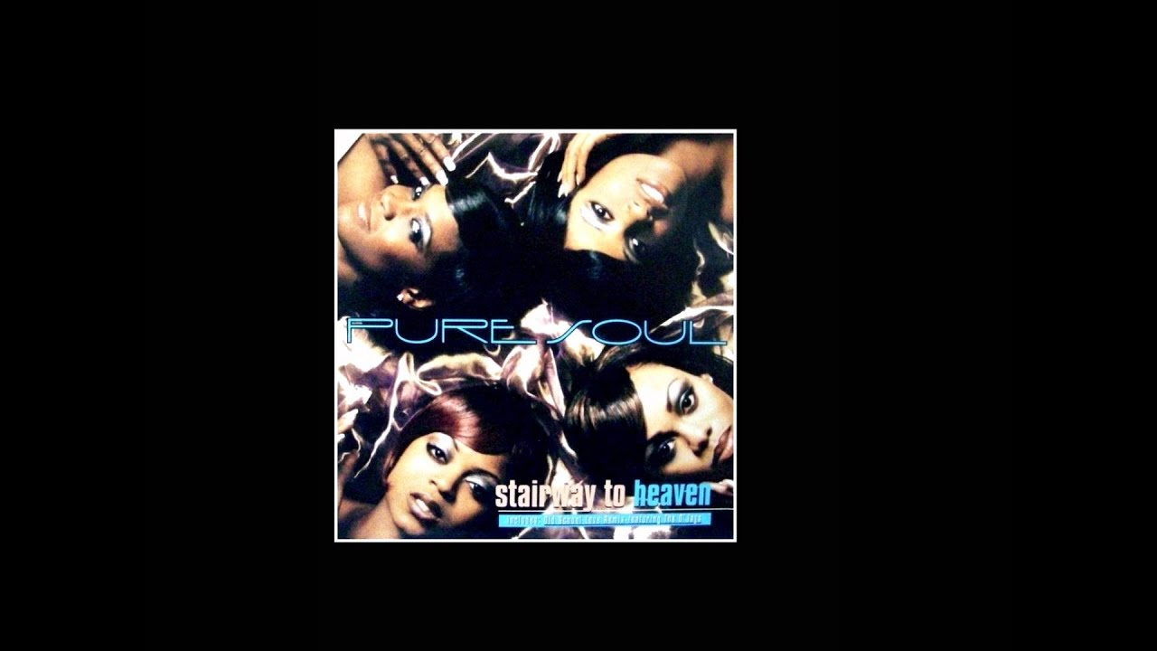 pure soul feat o'jays stairway to heaven (old school love remix