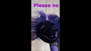 Protogen Bean Gets Beat Up in Real Life