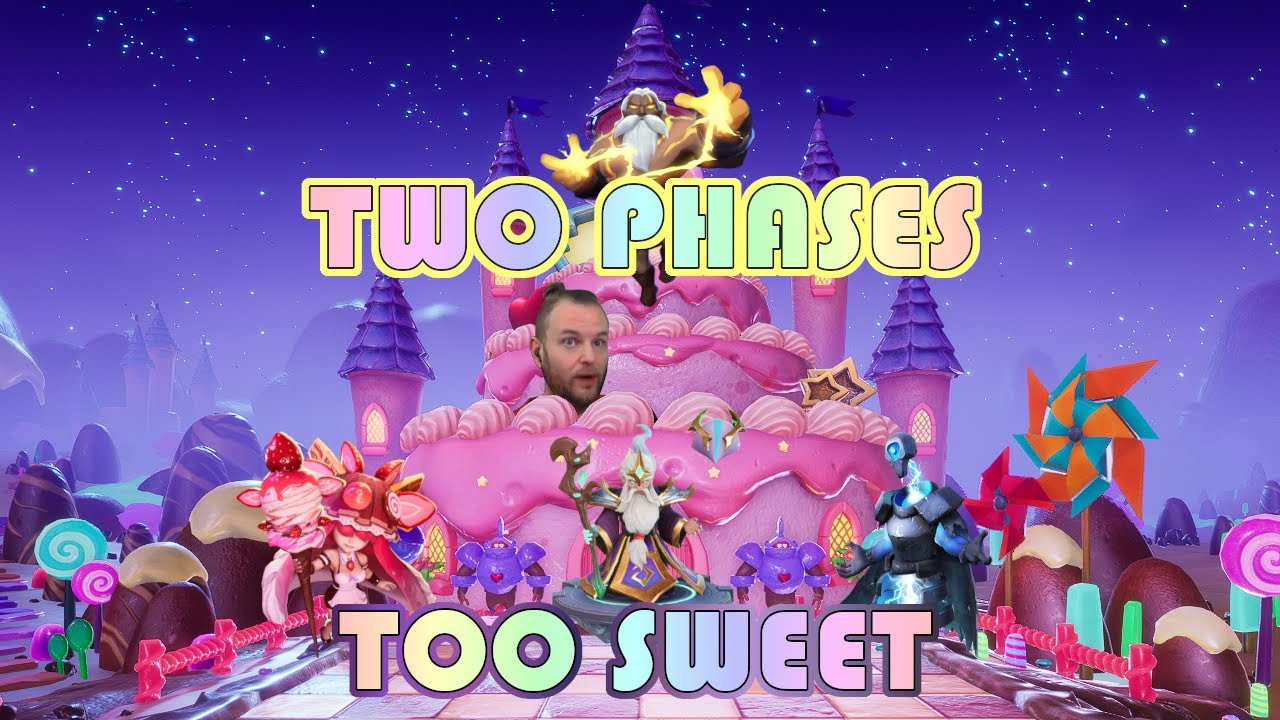 The Stages of Mages | Auto Chess Season 9