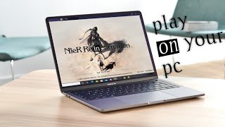 How to download Nier Reincarnation on your PC with Emulator. screenshot 4
