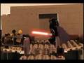 Lego star wars stop animation modern day knight productions