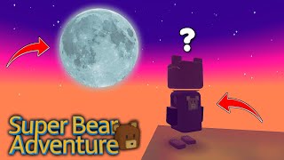 :       ONLY UP     ! - Super Bear Adventure