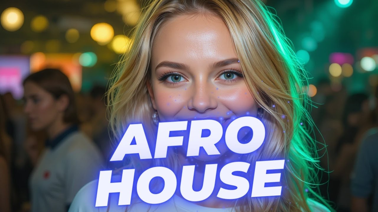Afro House Celestial Glow | Dreamscape Rhythms & Tribal Nights (Âme, Keinemusik, Adam Port)