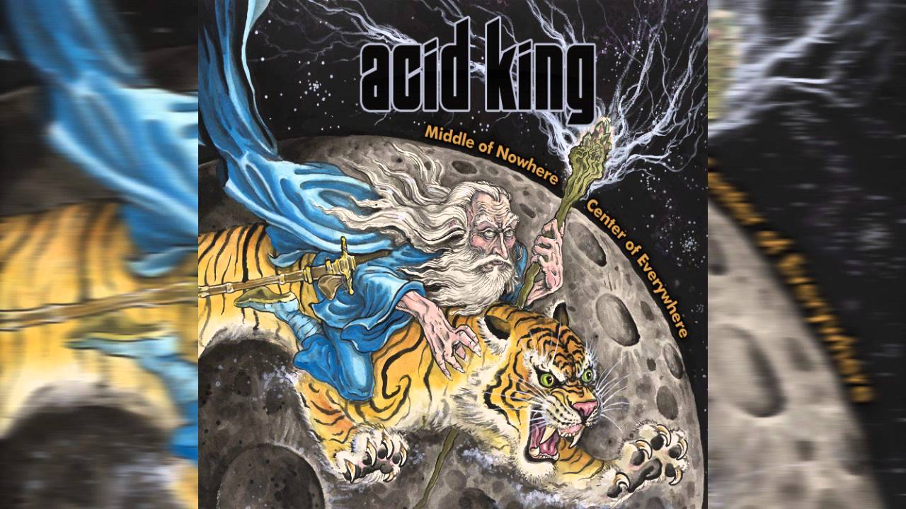 Acid King Middle of Nowhere, Center of Everywhere [Full Album] YouTube