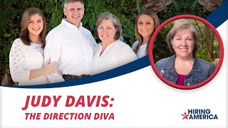 Judy Davis, The Direction Diva, Part 2 Usaa Military Spouses
