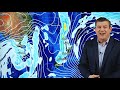 Colder change coming - but sub-tropical northerlies next week (13/08/20)