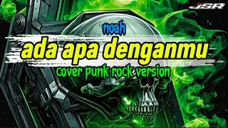 Download Lagu Ada apa denganmu _ Peterpan, cover punk rock version by JSR  MP3