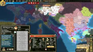 Wallachia 04 Europa Universalis 3 III Divine Wind Death and Taxes Let's Play