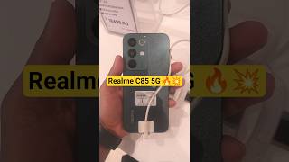 ⚡ Realme C85 5G – Best Budget 5G Phone? 🔥 #smartphone #realme #techshorts #unboxing #realmegtseries