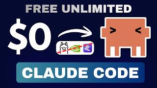 Claude Code FREE UNLIMITED 2026 — No GPU/Ollama (Watch Before My Automations)