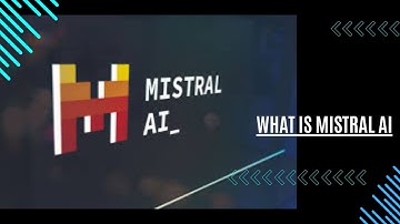 What is Mistral AI