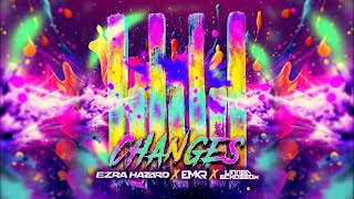 Ezra Hazard x EMKR x Linnea Schössow - Changes