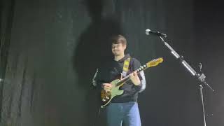 Rex Orange County - No One Live @ Sf Masonic (Front Row, dedicated to me)