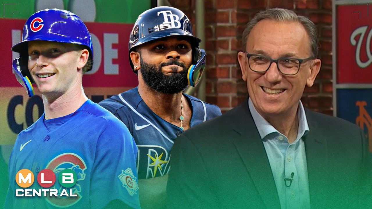 Reflecting on trades that are shaping the Postseason picture | MLB Central