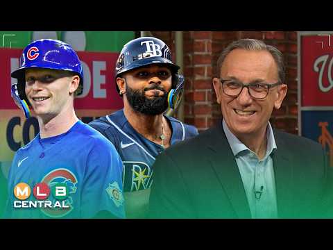 Reflecting on trades that are shaping the Postseason picture | MLB Central